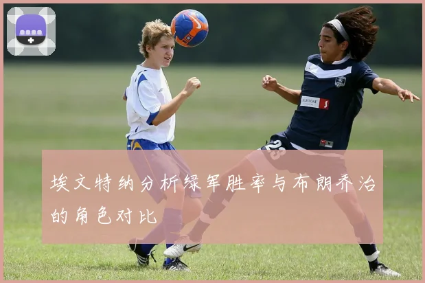埃文特纳分析绿军胜率与布朗乔治的角色对比